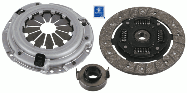 SACHS 3000 807 002 Kit frizione-Kit frizione-Ricambi Euro