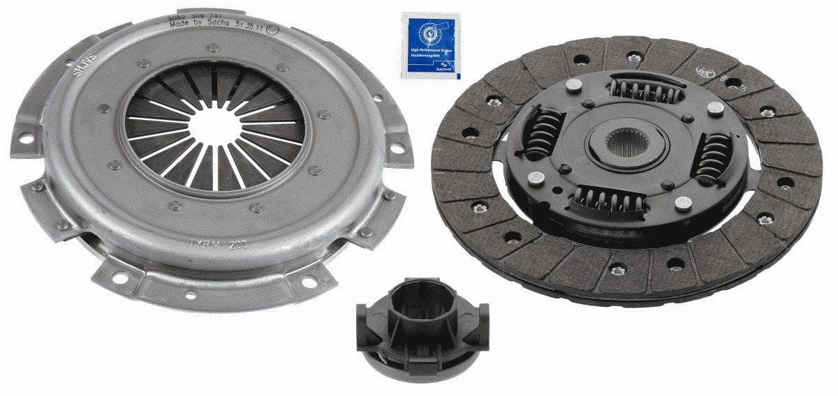 SACHS 3000 823 101 Kupplungssatz