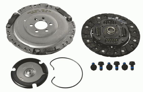 SACHS 3000 824 501 Kit frizione