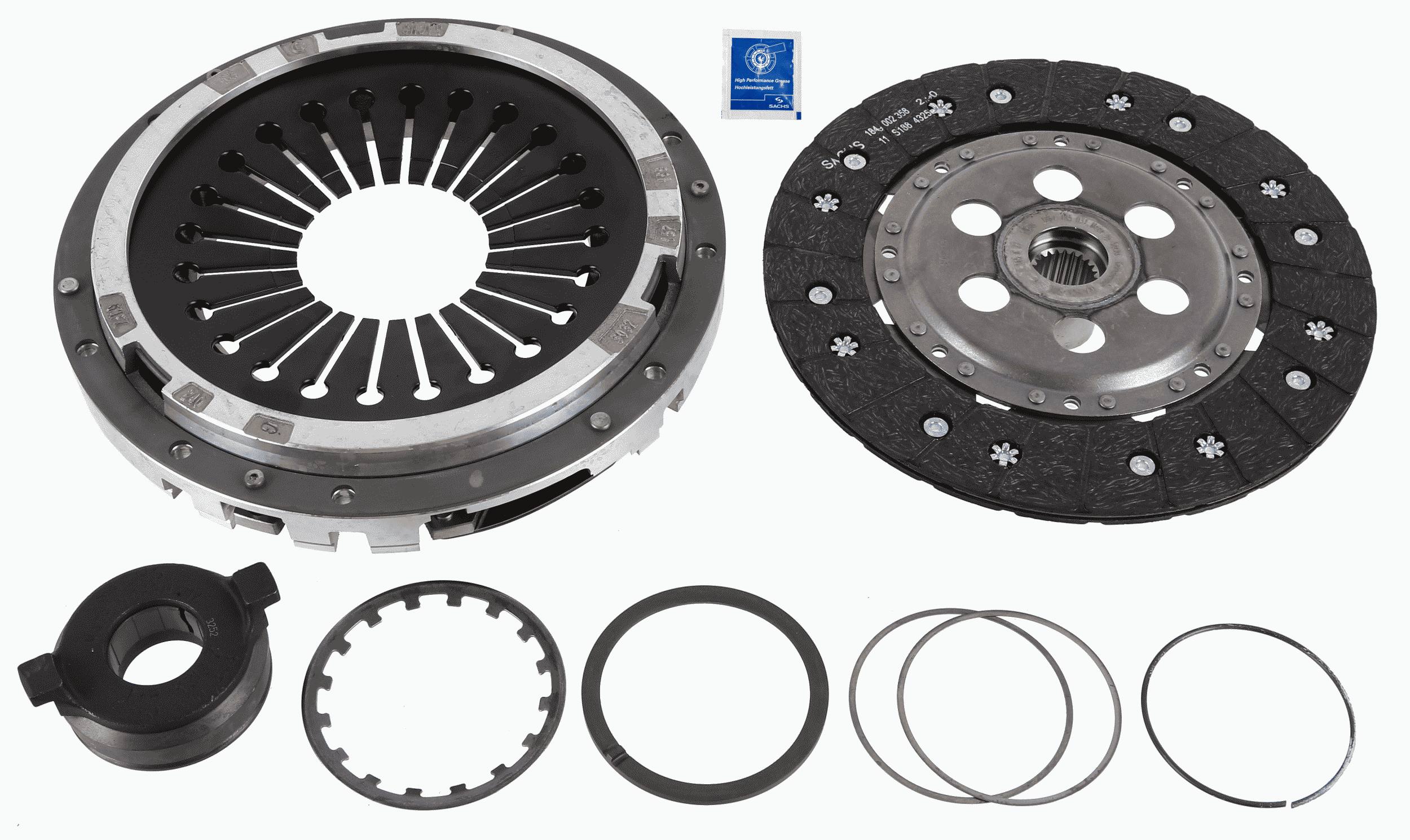 SACHS 3000 824 901 Kupplungssatz