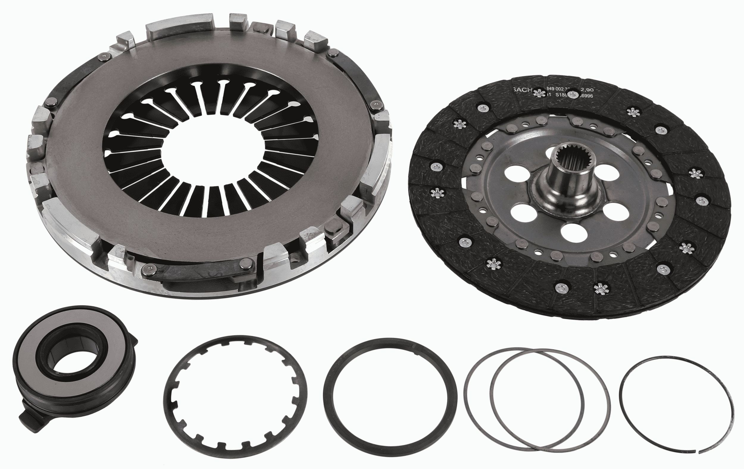 SACHS 3000 824 901 Kupplungssatz