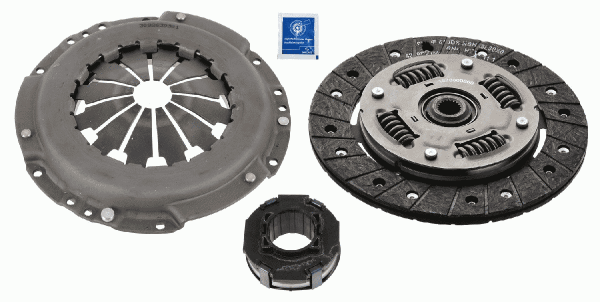 SACHS 3000 827 401 Kit frizione-Kit frizione-Ricambi Euro