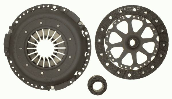 SACHS 3000 830 601 Kit frizione-Kit frizione-Ricambi Euro