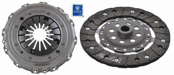 SACHS 3000 831 301 Kit frizione