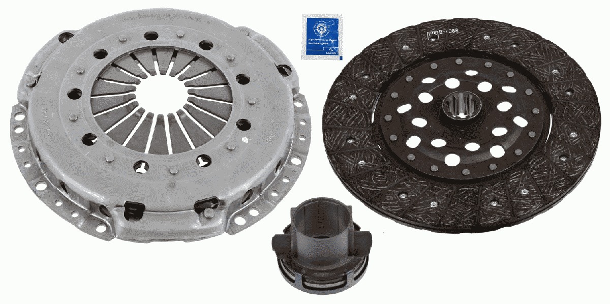 SACHS 3000 832 501 комплект...