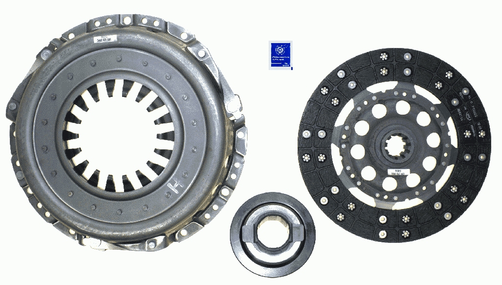 SACHS 3000 832 601 Kupplungssatz