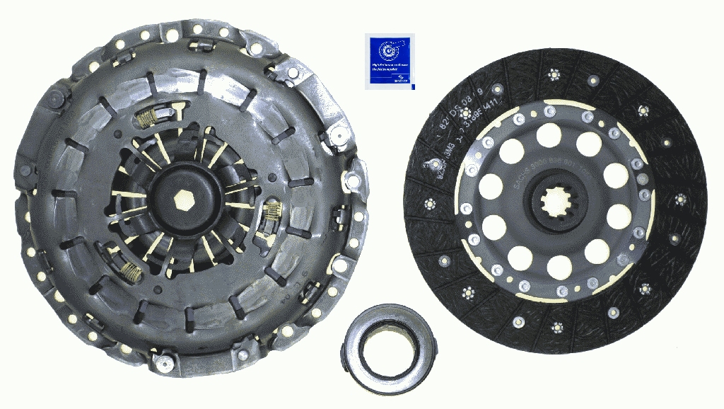 SACHS 3000 836 601 XTend Kupplungssatz