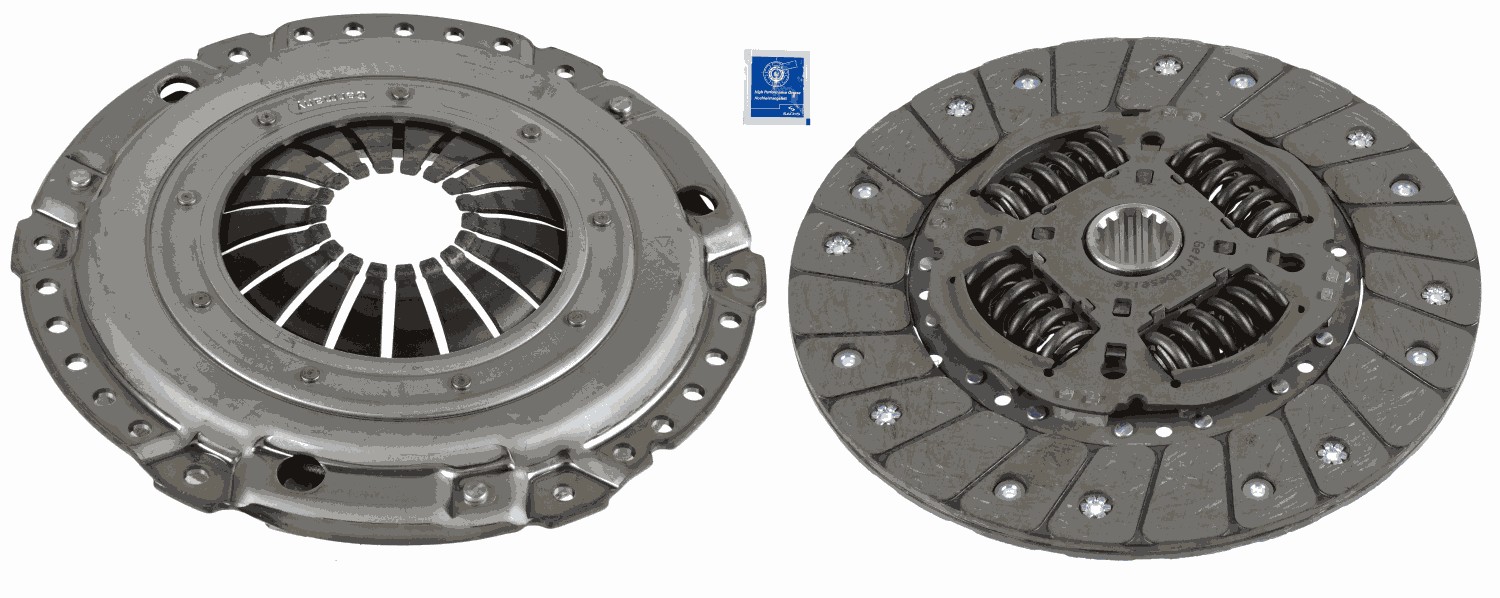 SACHS 3000 837 201 Kupplungssatz