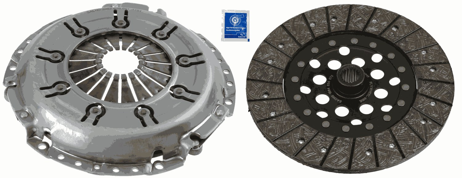 SACHS 3000 841 501 комплект...