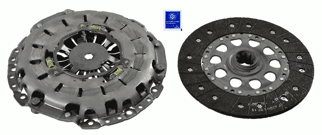 SACHS 3000 843 351 XTend Kupplungssatz