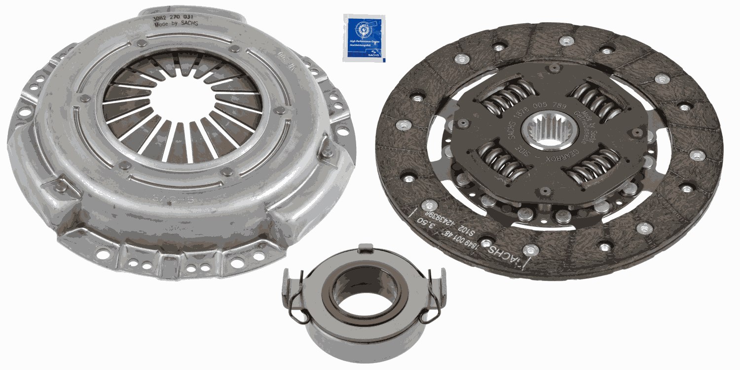 SACHS 3000 843 401 Kupplungssatz