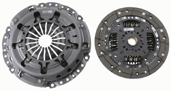 SACHS 3000 844 101 Sada spojky