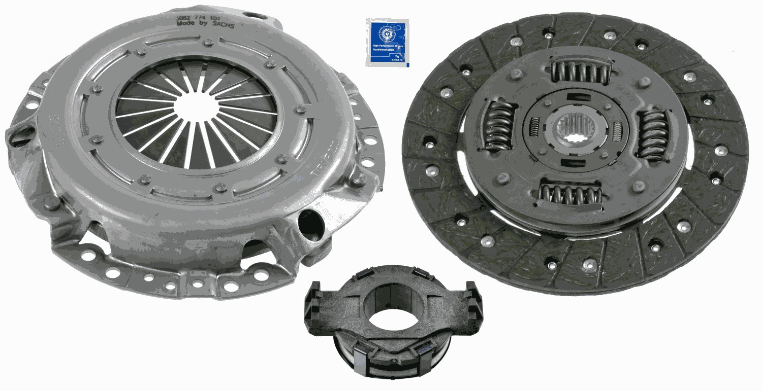 SACHS 3000 844 201 Kupplungssatz