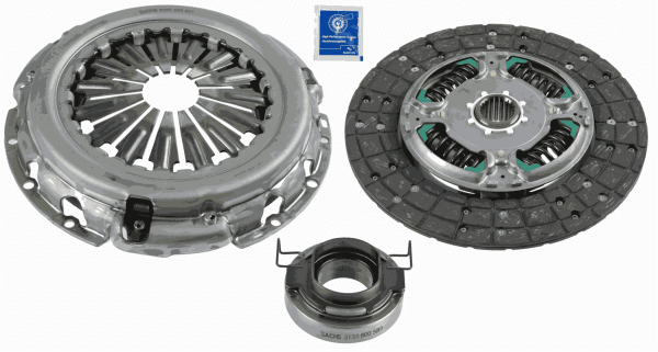 SACHS 3000 854 501 Sada spojky