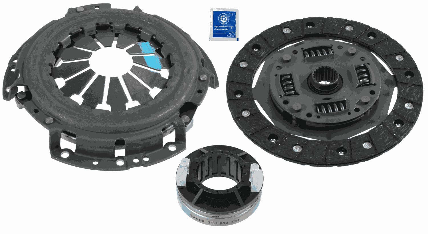 SACHS 3000 854 801 Kit...