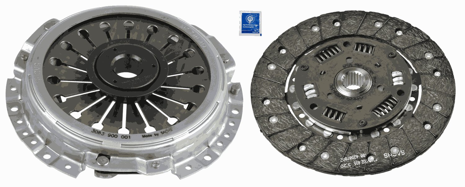 SACHS 3000 855 301 Kupplungssatz