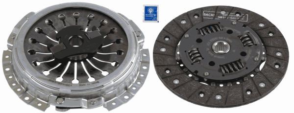 SACHS 3000 855 401 Sada spojky