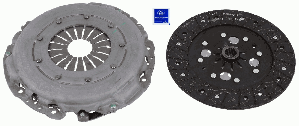 SACHS 3000 856 801 XTend...