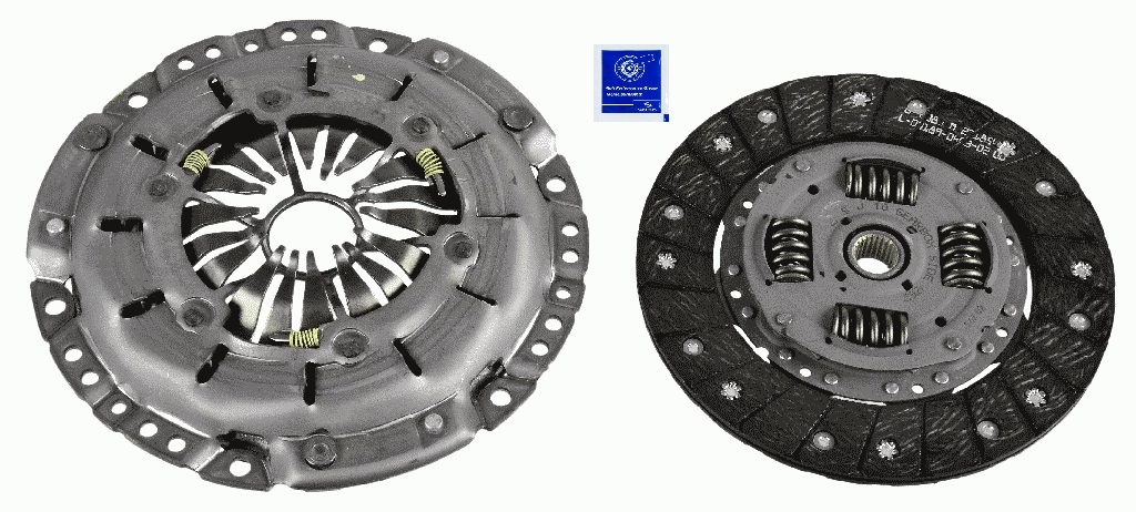SACHS 3000 857 001 XTend...