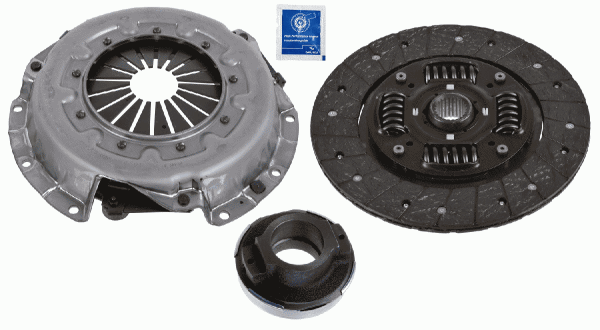 SACHS 3000 857 201 Kit frizione