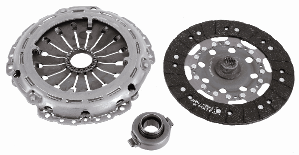 SACHS 3000 859 301 Kit frizione