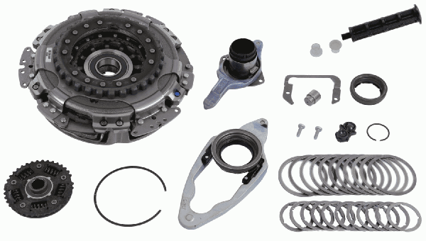 SACHS 3000 943 002 Kit frizione