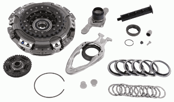 SACHS 3000 943 003 Kit frizione