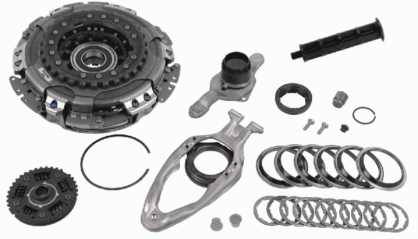 SACHS 3000 943 004 Kit frizione