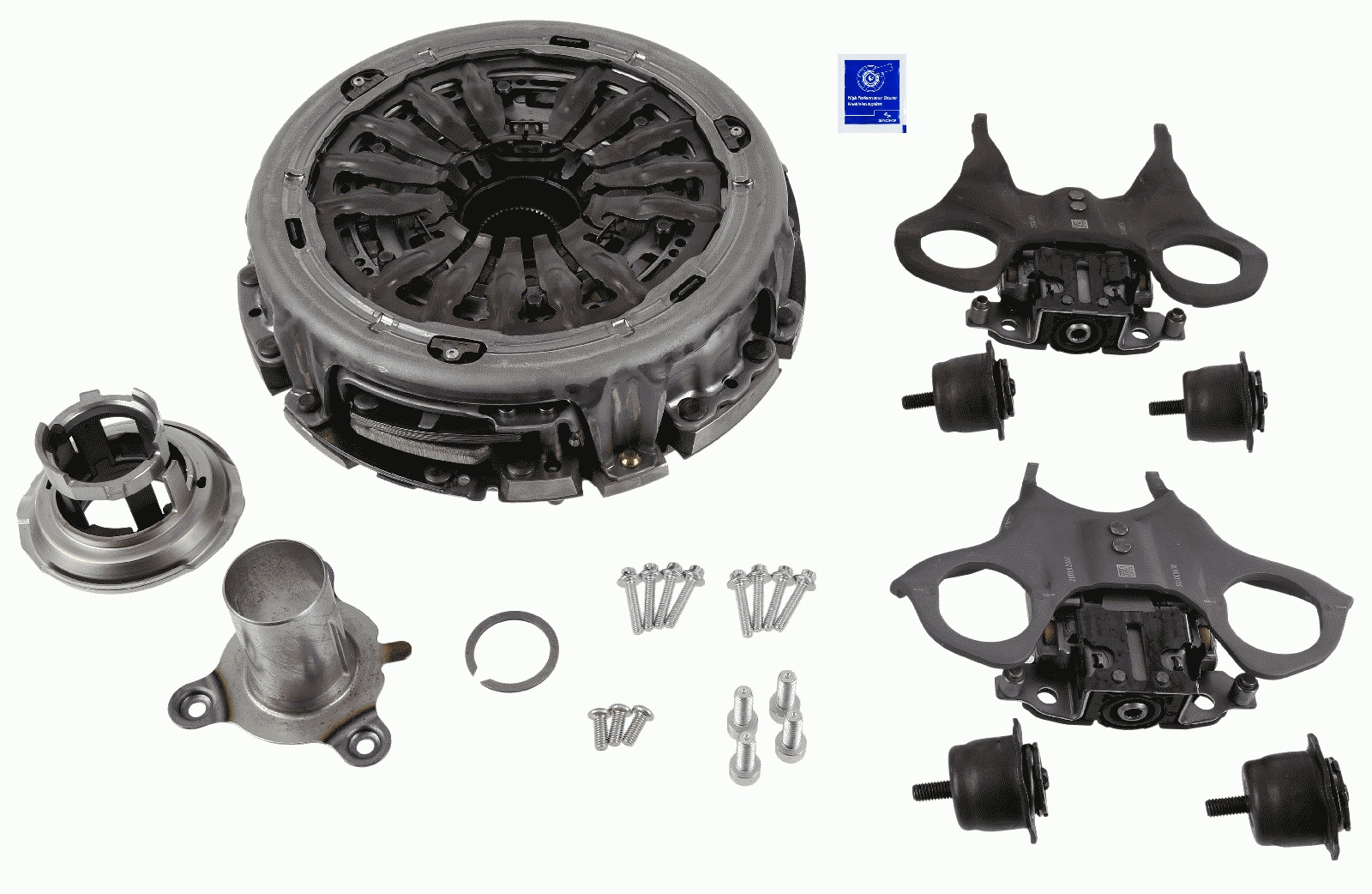 SACHS 3000 943 006 DCT Kit...
