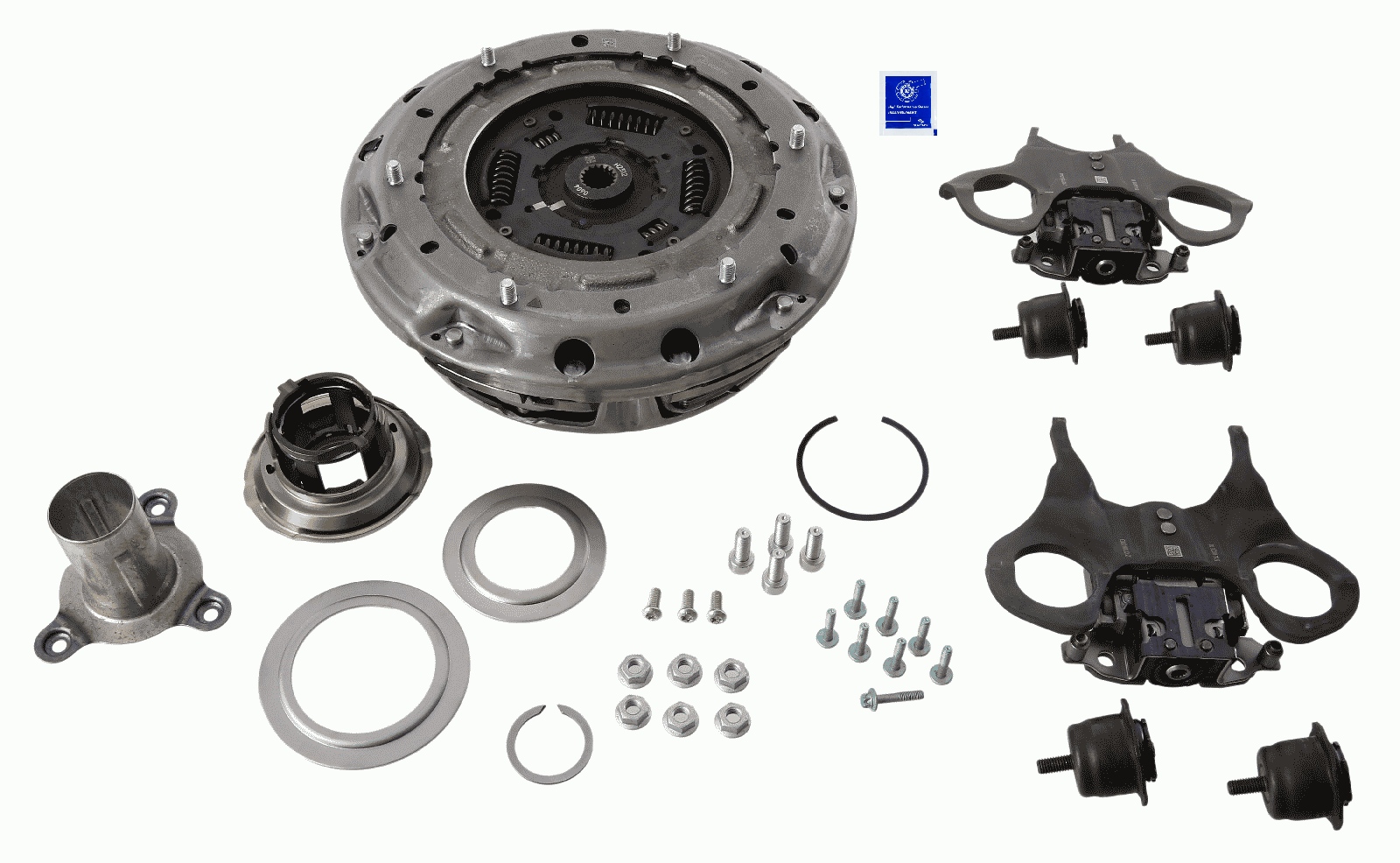 SACHS 3000 943 007 DCT Kit...