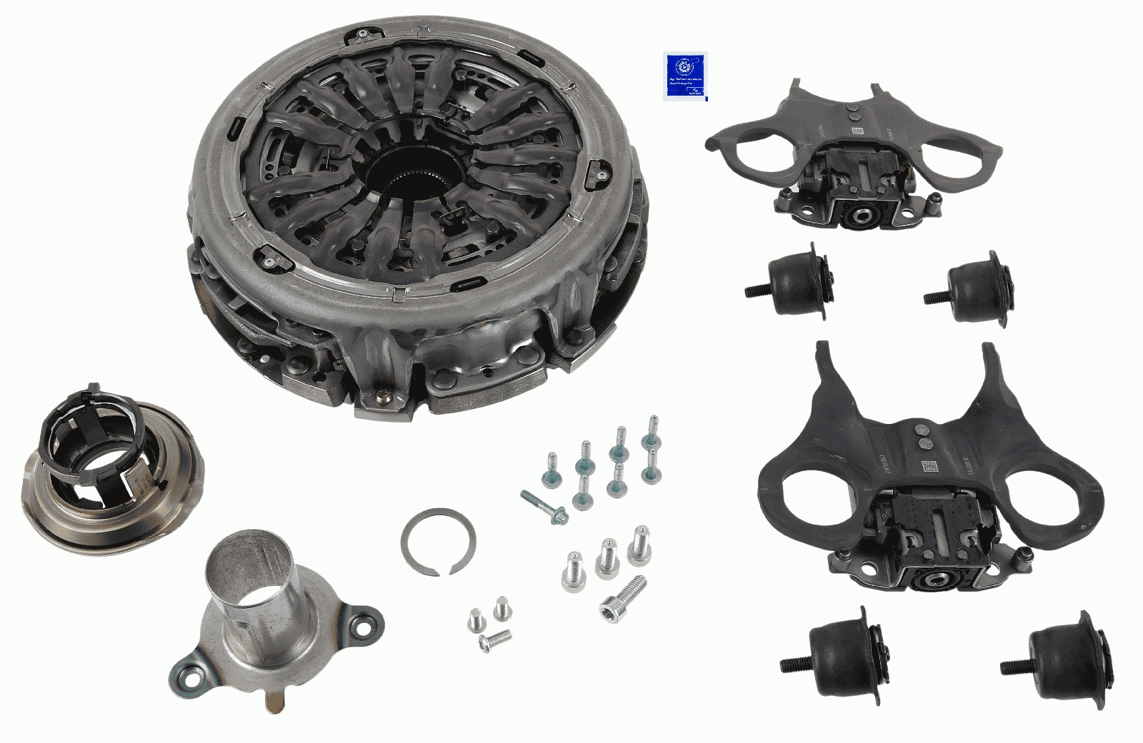 SACHS 3000 943 010 DCT Kit...