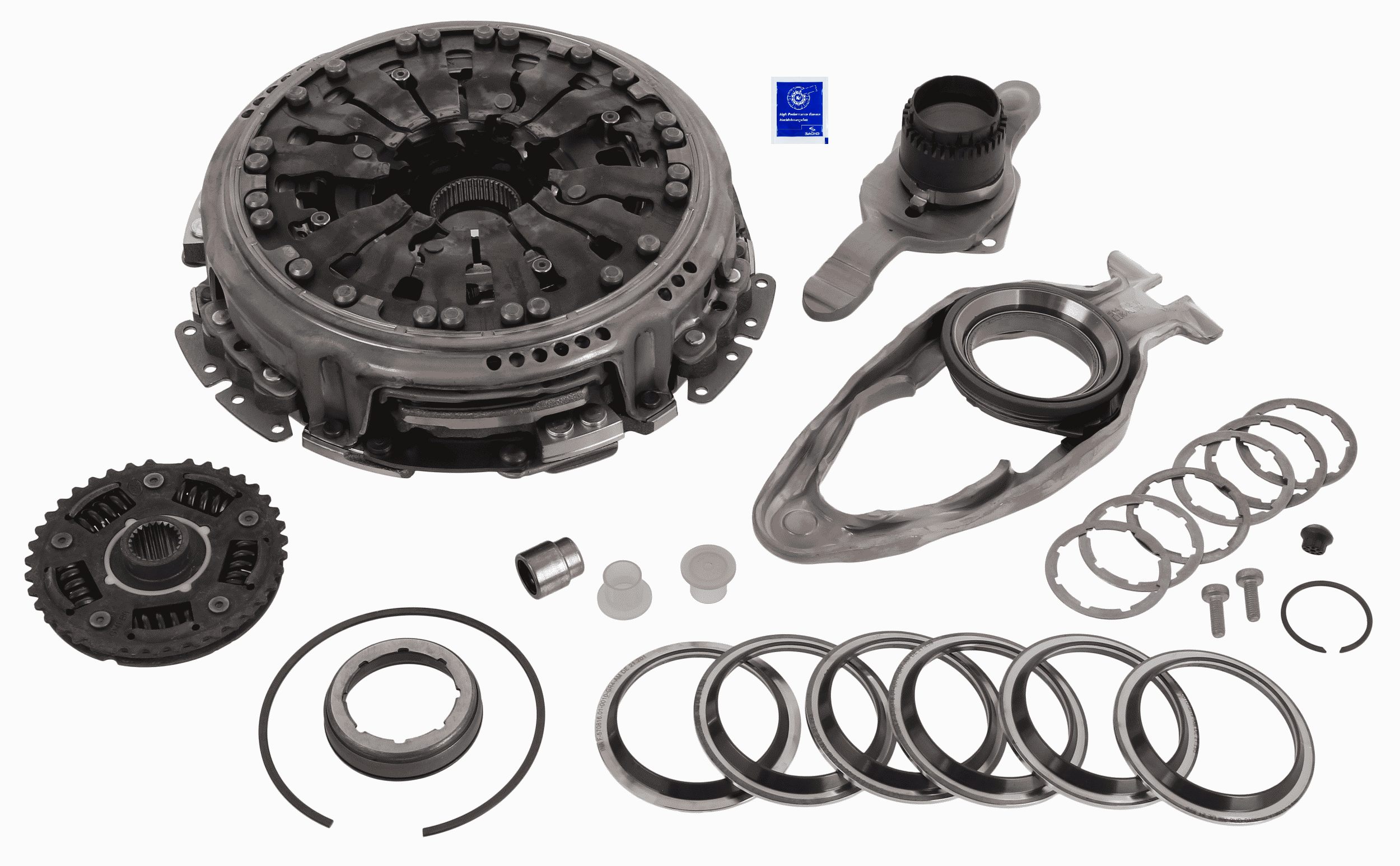SACHS 3000 943 012 DCT Kit...