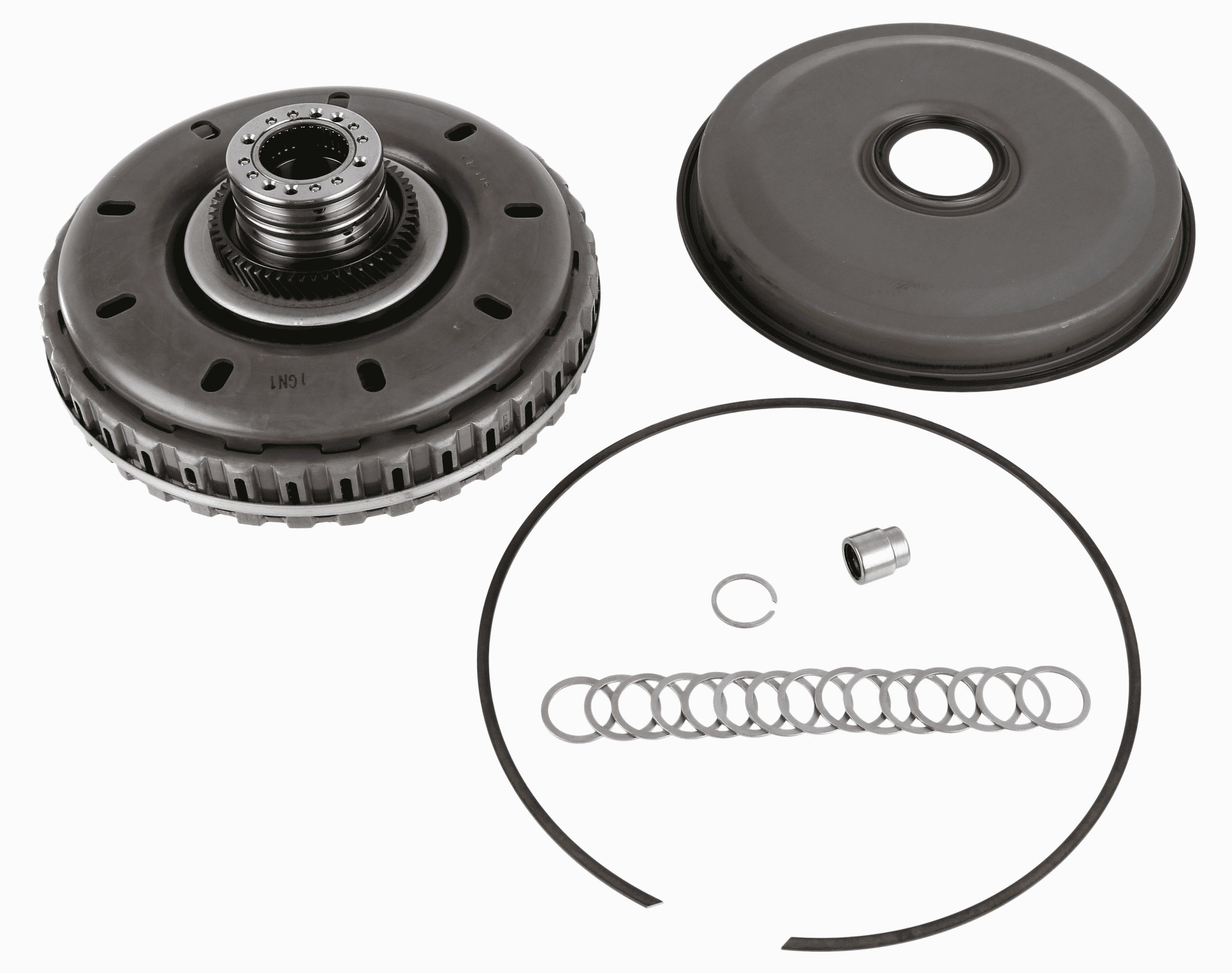 SACHS 3000 943 017 DCT Kupplungssatz