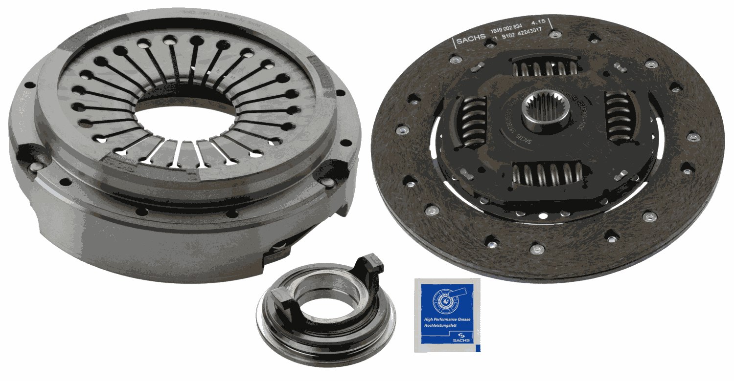 SACHS 3000 950 004 Kupplungssatz
