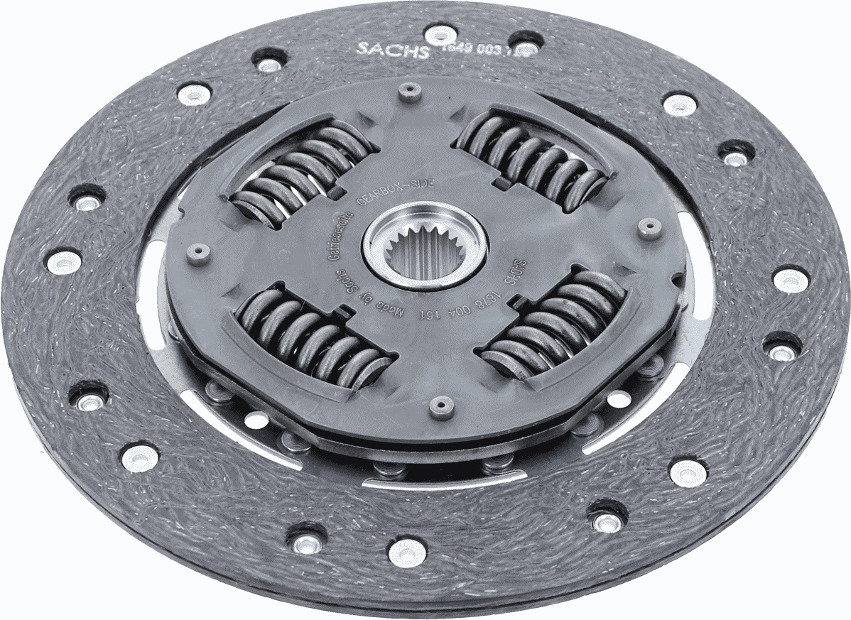 SACHS 3000 950 009 Kupplungssatz