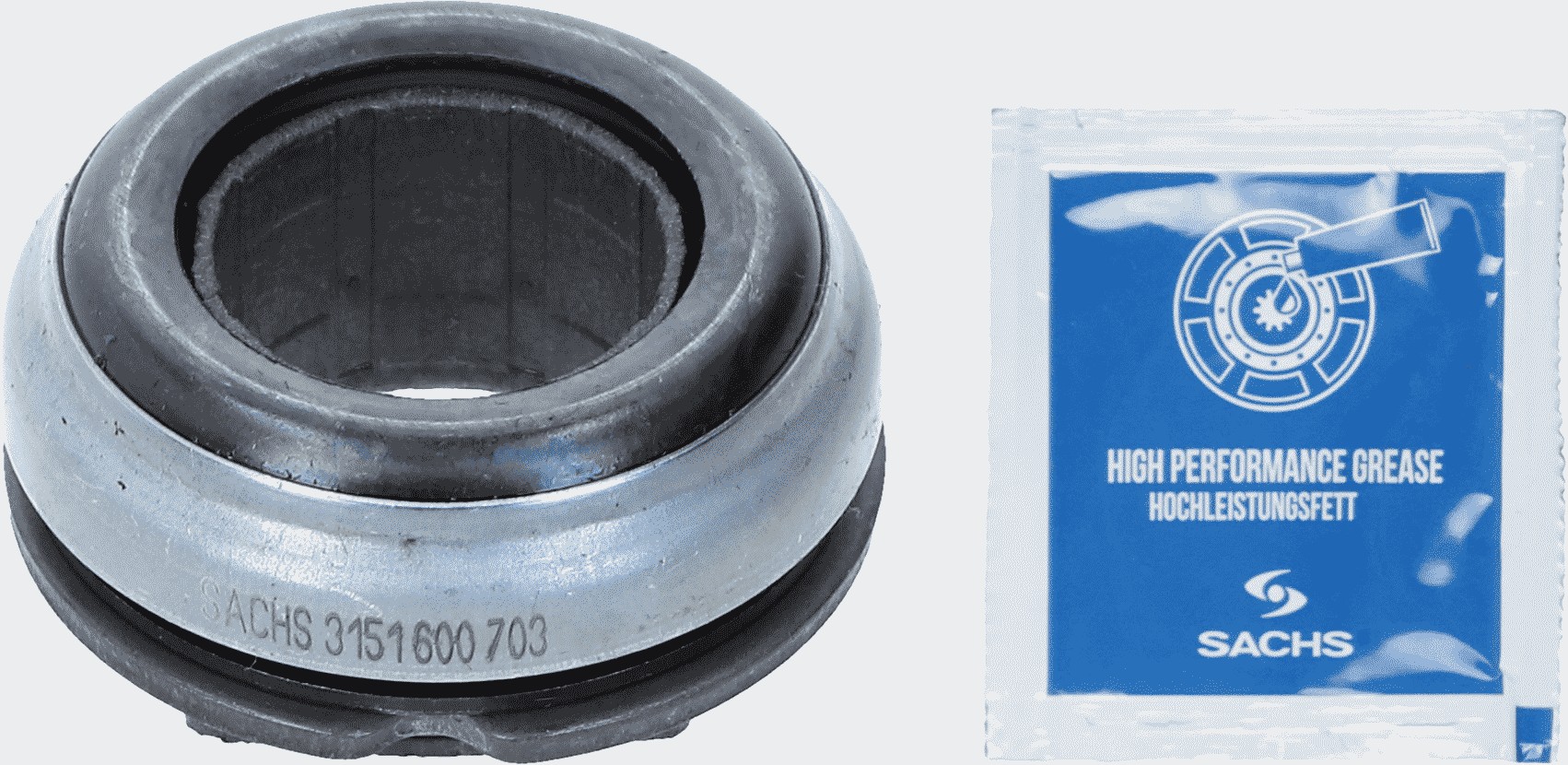 SACHS 3000 950 009 Kupplungssatz
