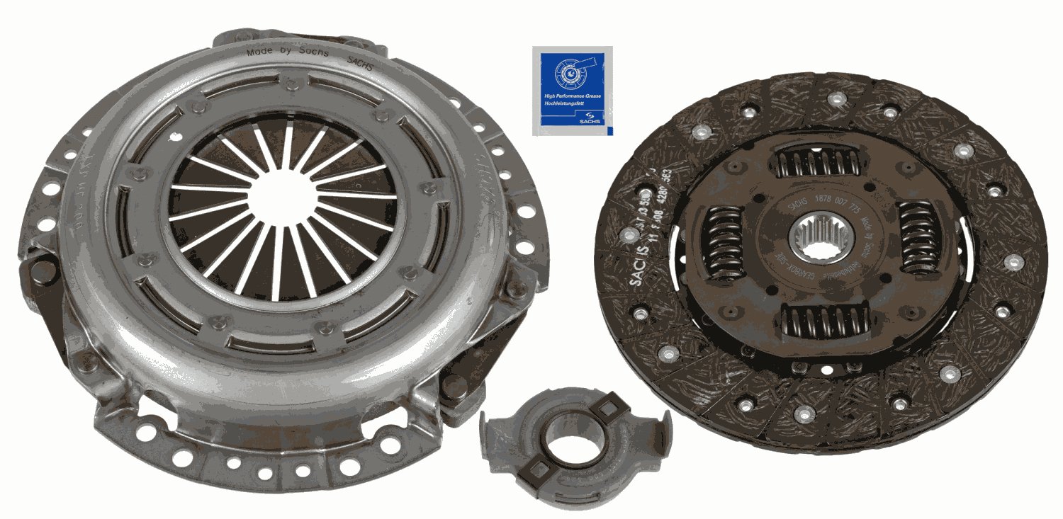 SACHS 3000 950 095 kuplungkészlet LADA
