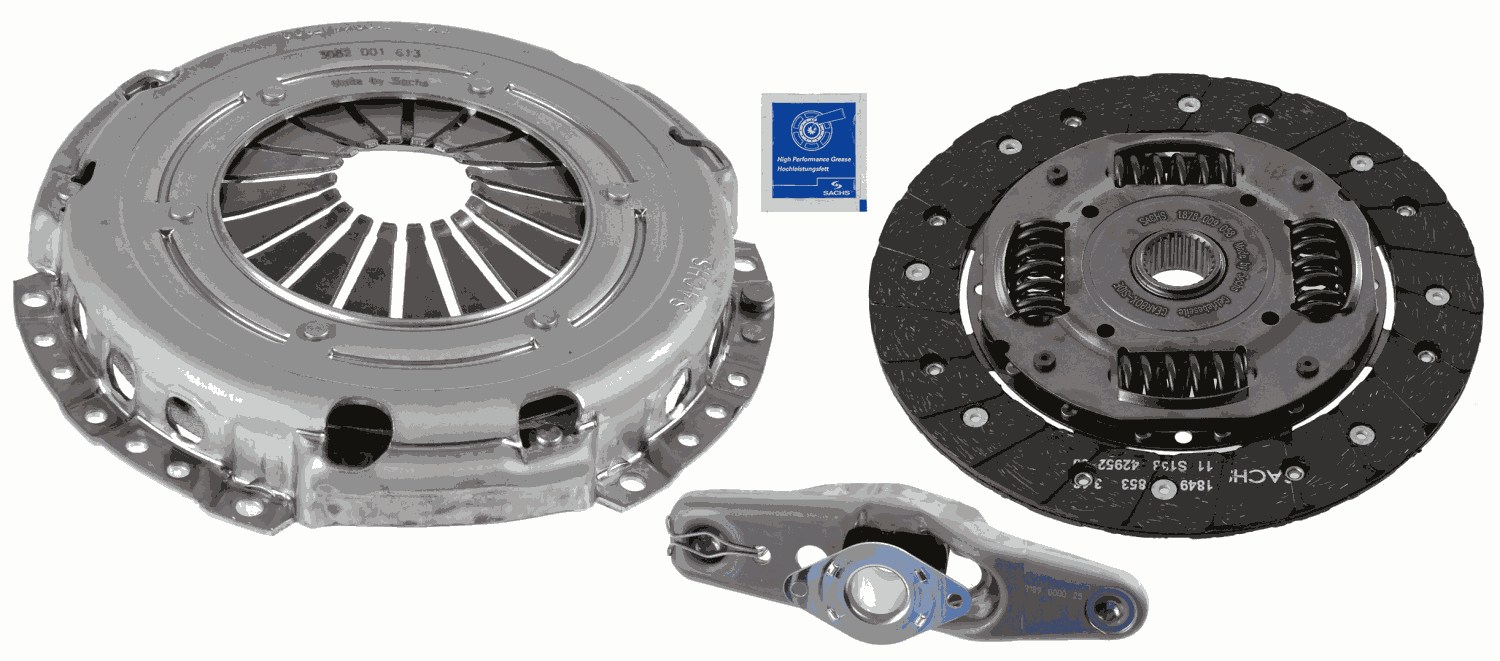 SACHS 3000 950 100 Kit...