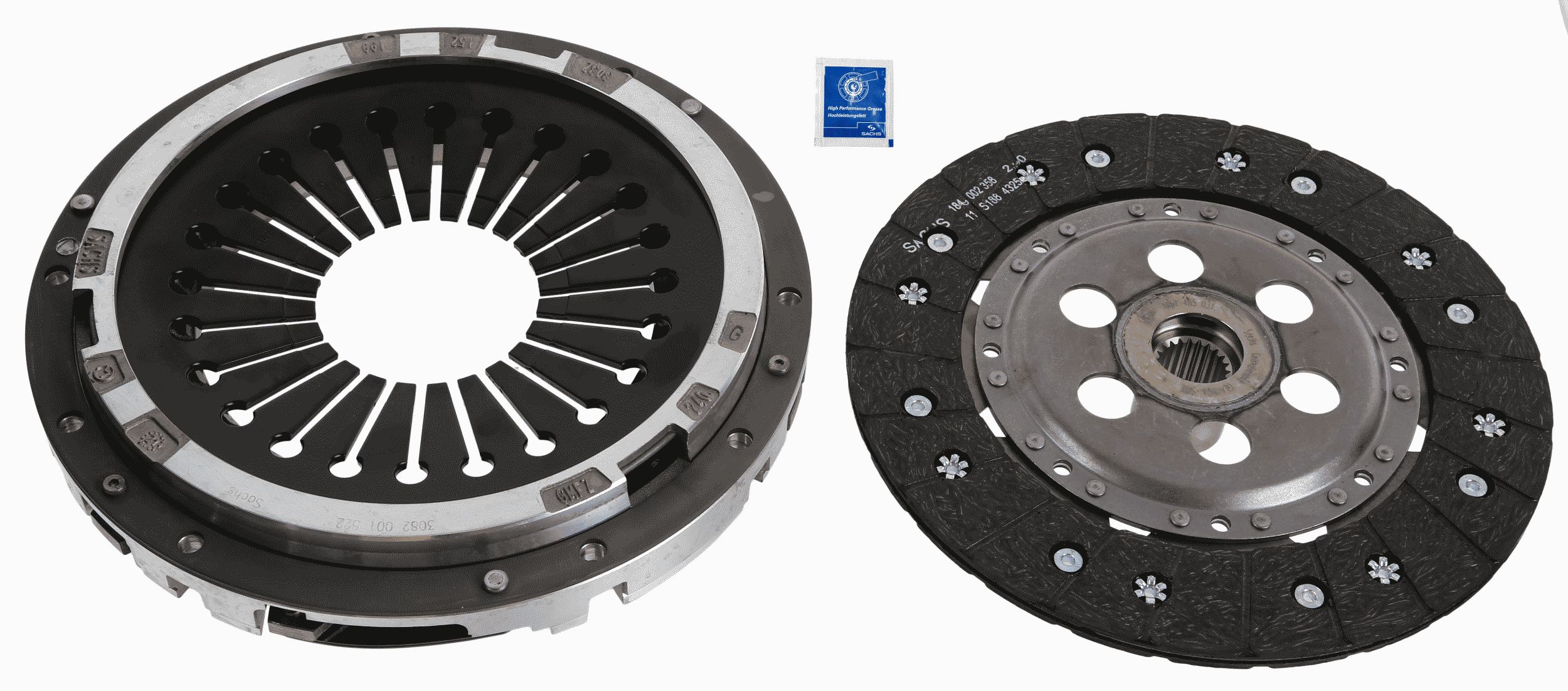 SACHS 3000 950 140 Kit...