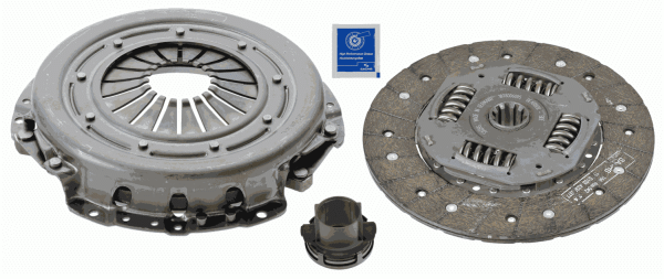 SACHS 3000 950 503 kuplungkészlet GAZ