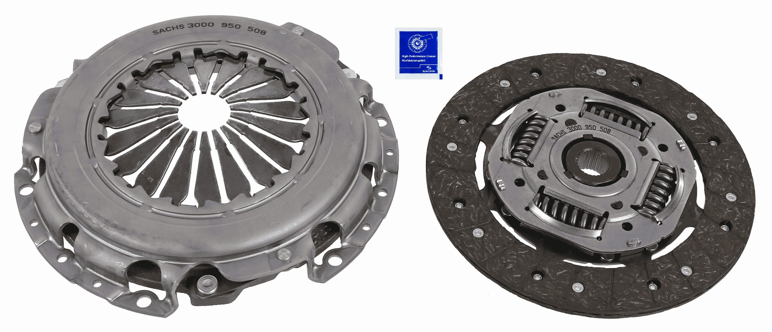 SACHS 3000 950 508 Kupplungssatz