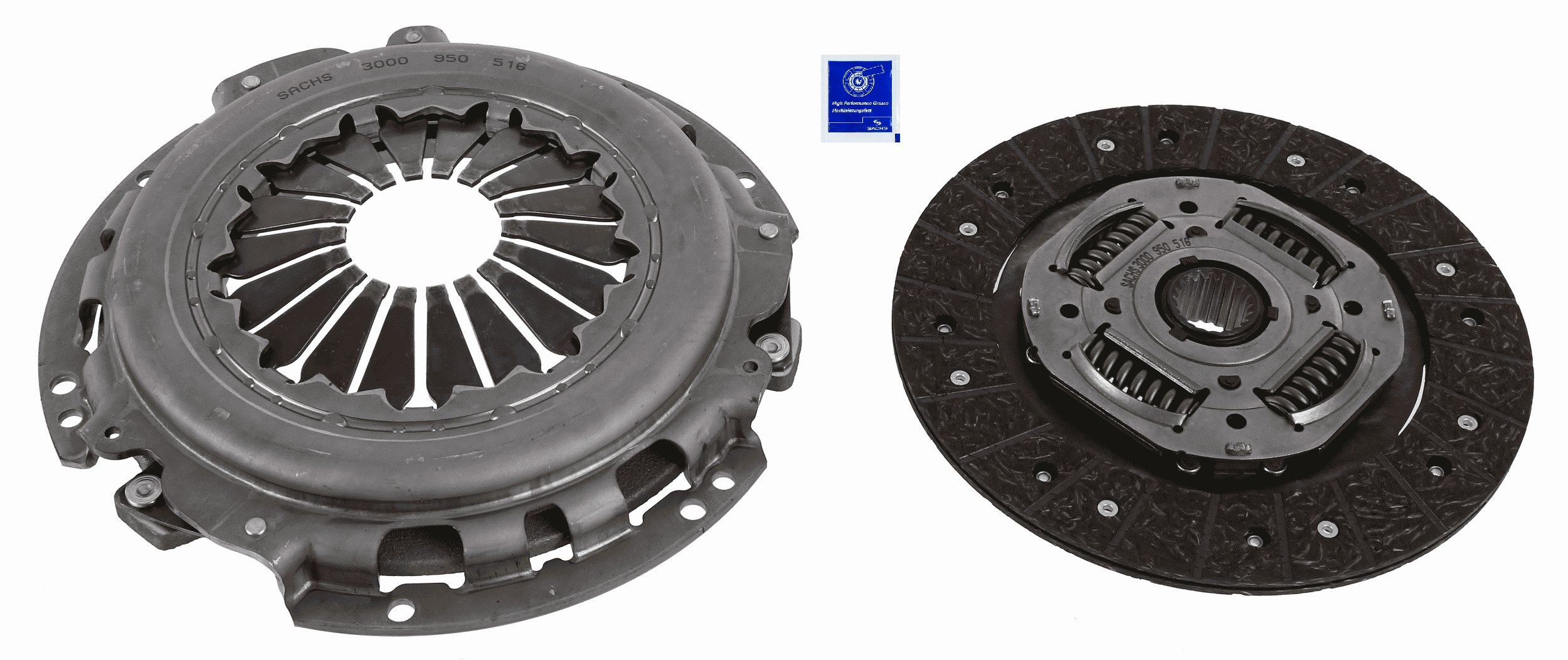 SACHS 3000 950 516 Kupplungssatz