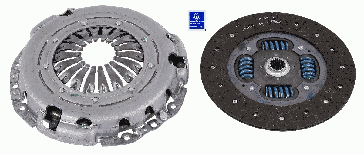 SACHS 3000 950 602 Kupplungssatz