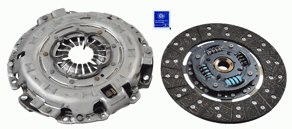 SACHS 3000 950 611 XTend Kupplungssatz