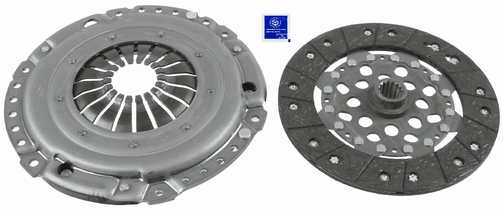 SACHS 3000 950 617 Kupplungssatz