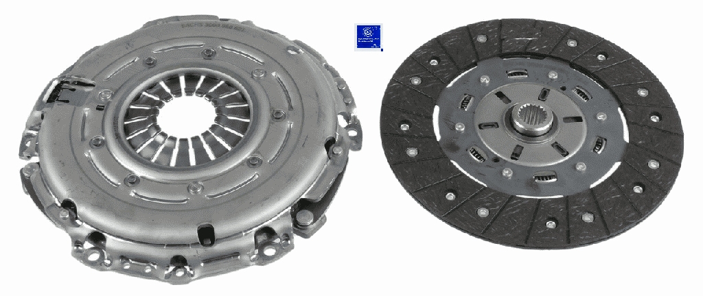 SACHS 3000 950 627 XTend Kupplungssatz