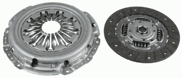 SACHS 3000 950 629 Sada spojky