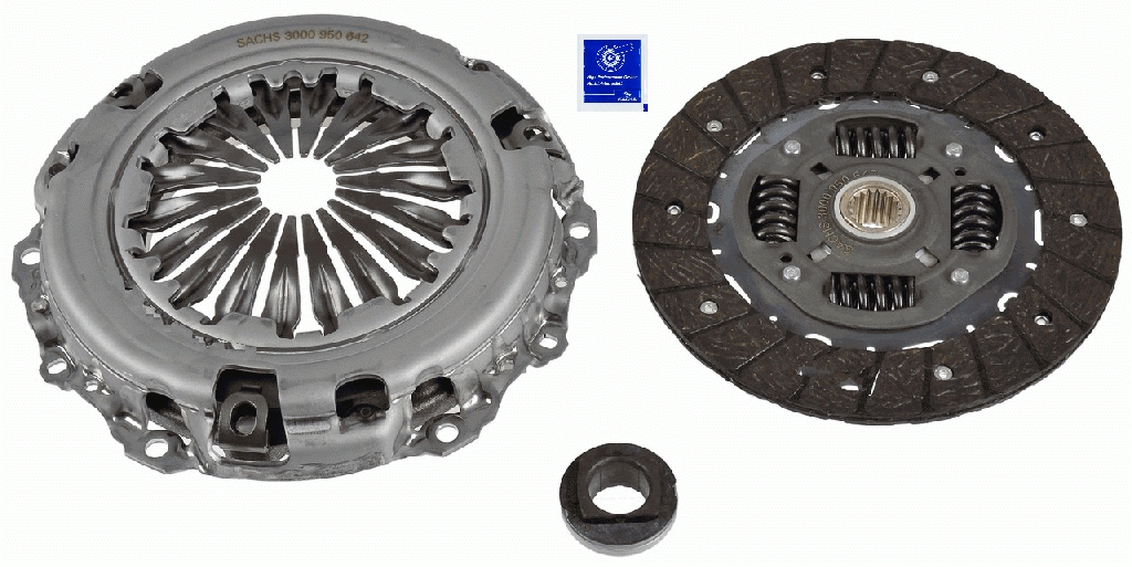 SACHS 3000 950 642 Kupplungssatz