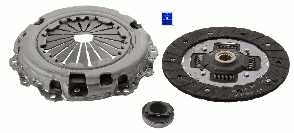 SACHS 3000 950 645 Kupplungssatz