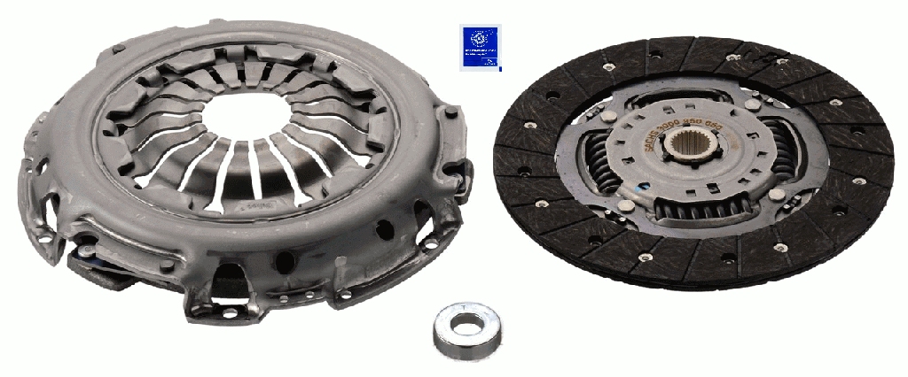 SACHS 3000 950 650 Kupplungssatz